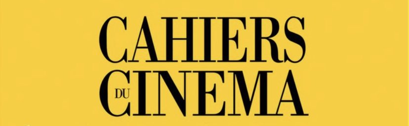 Cahiers du Cinéma