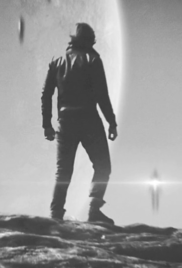 The rising