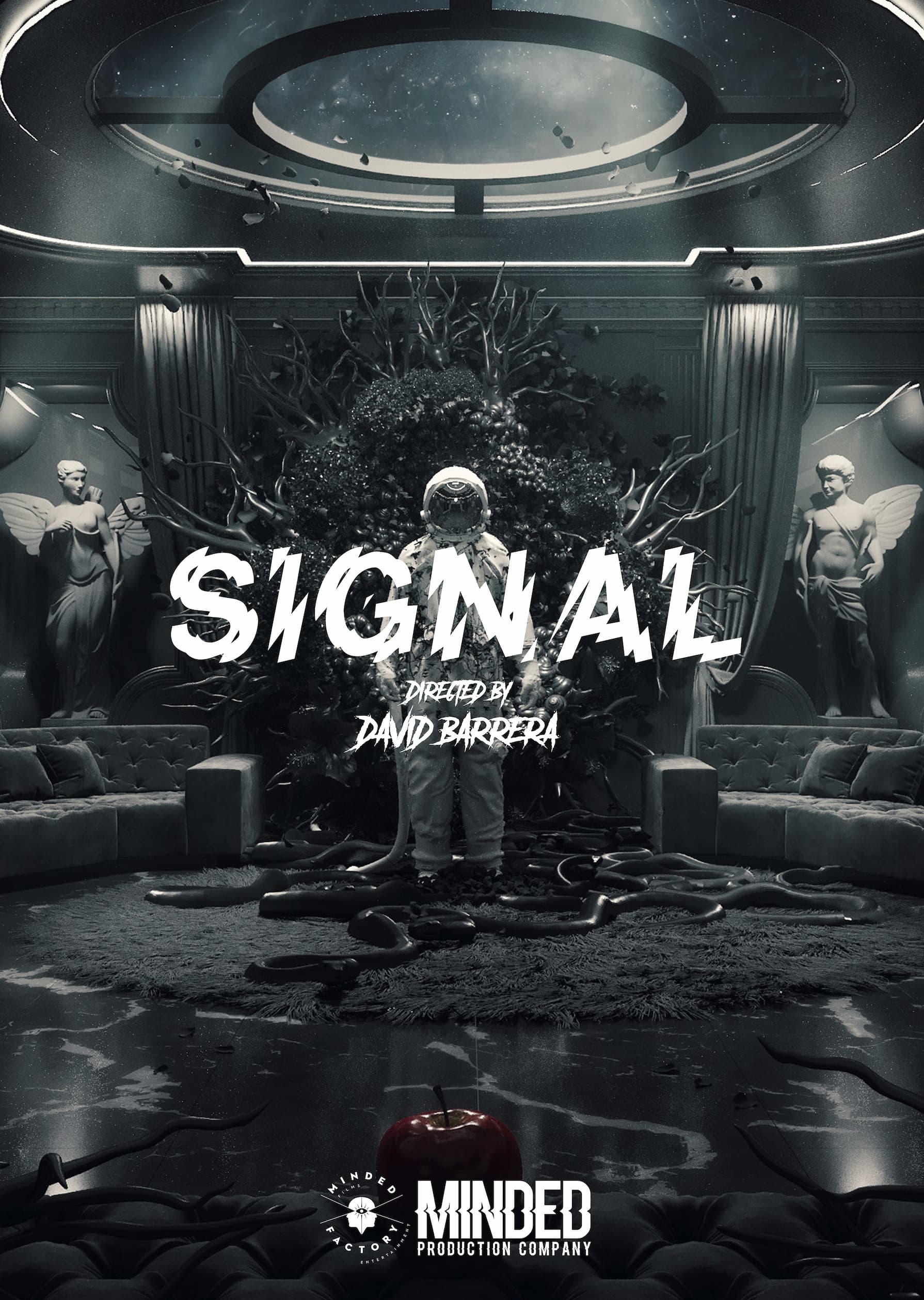 SIGNAL poster