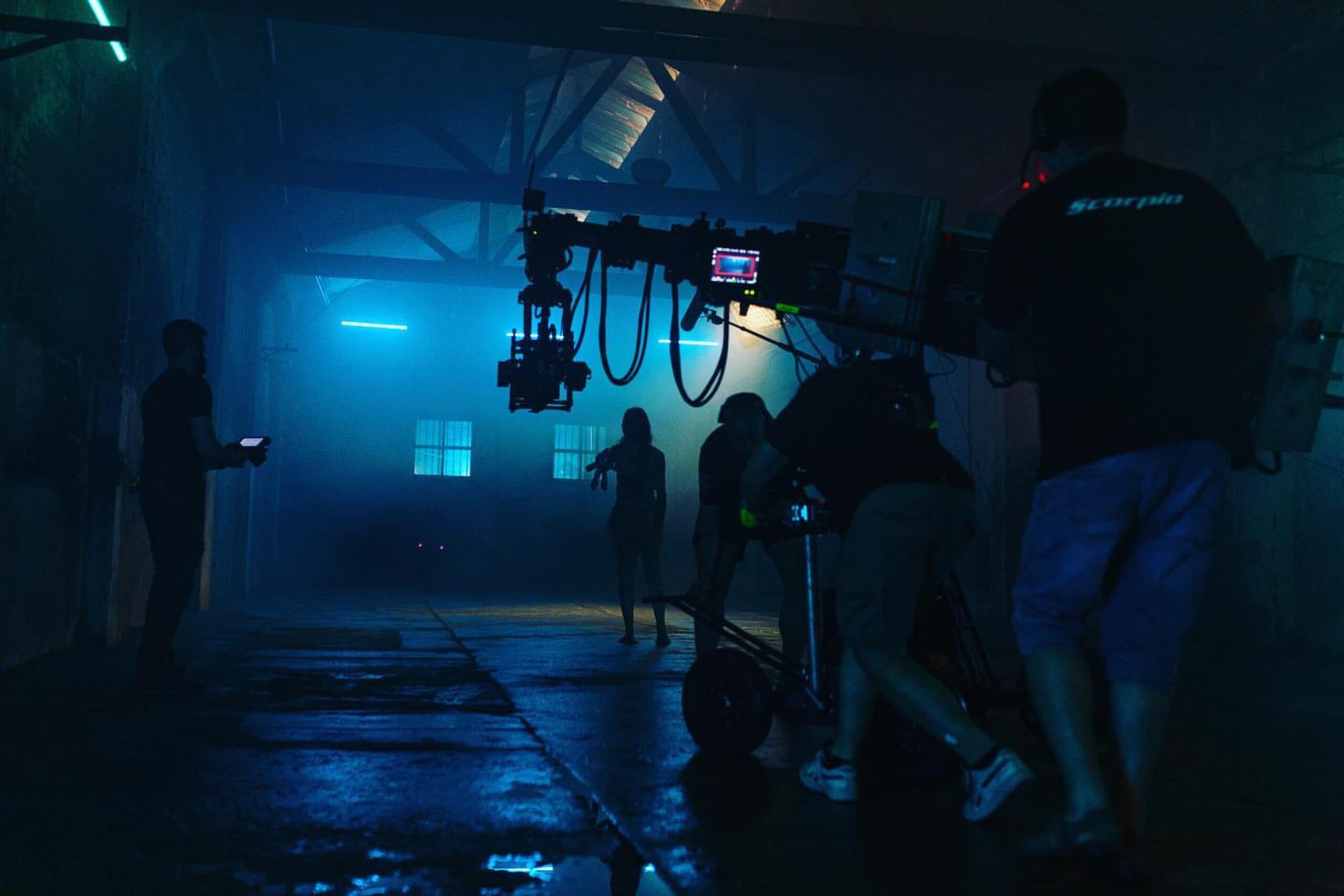 The Harvest Behind the Scenes 4