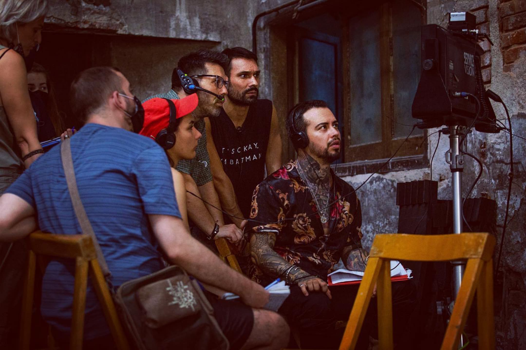 The Harvest Behind the Scenes 3