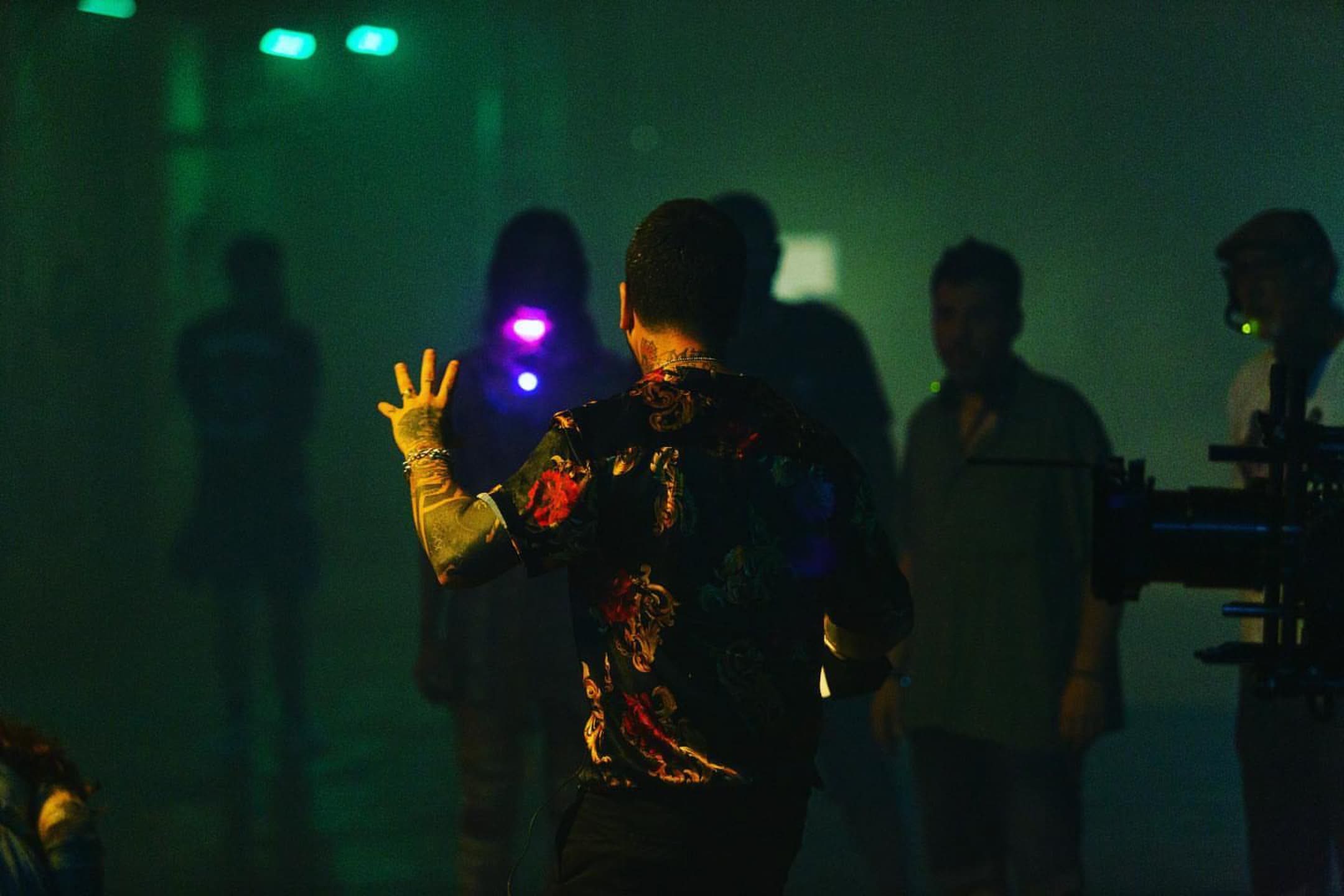 The Harvest Production Set